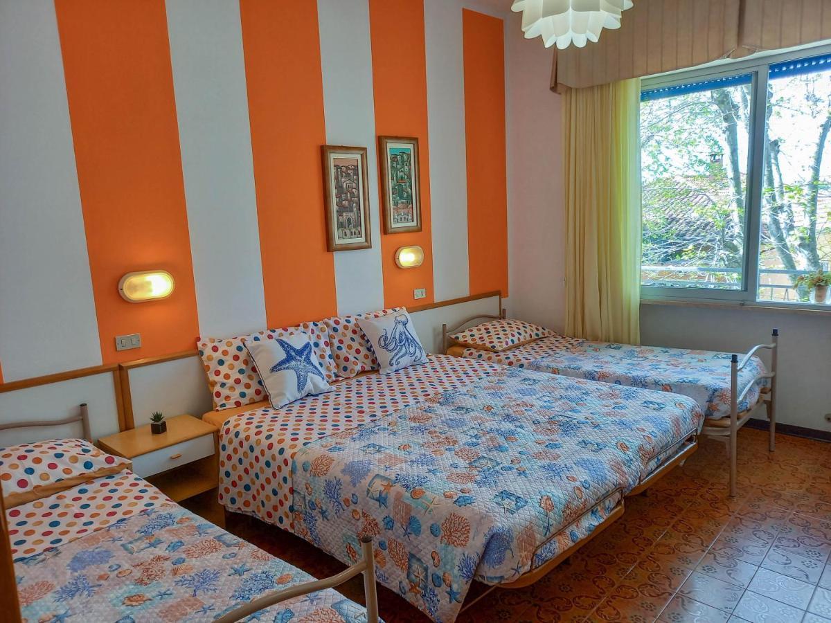 Petlyapartments Bellaria-Igea Marina Luaran gambar