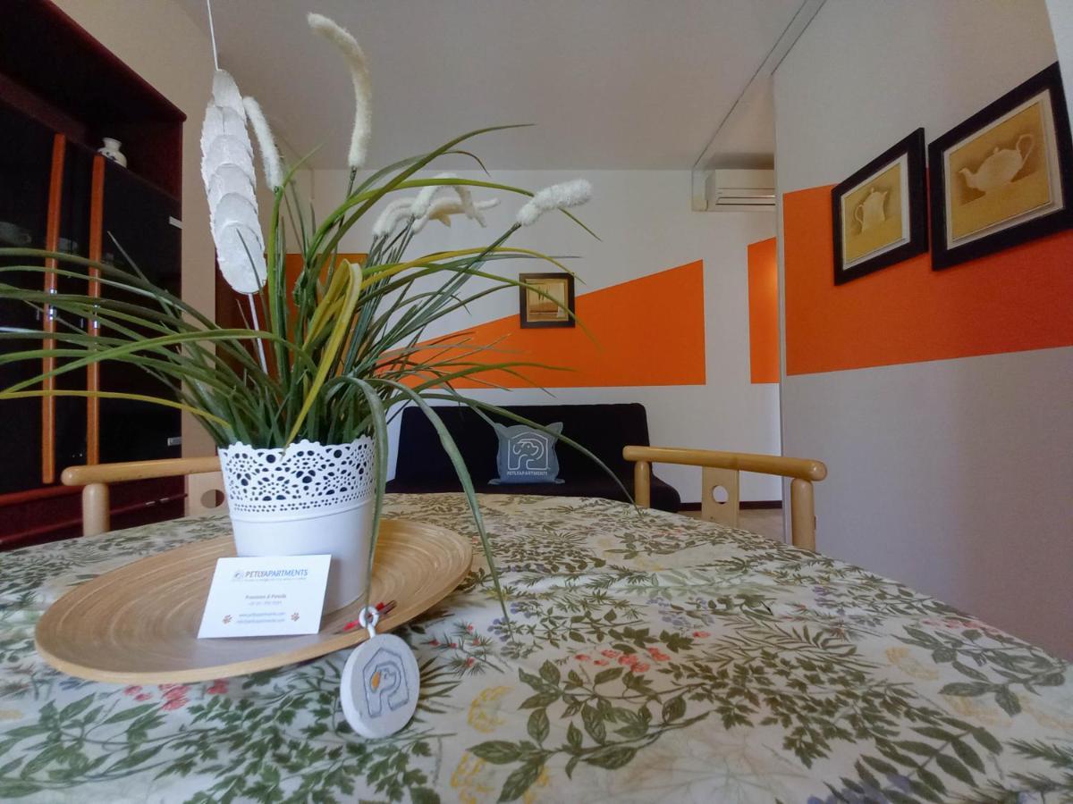 Petlyapartments Bellaria-Igea Marina Luaran gambar