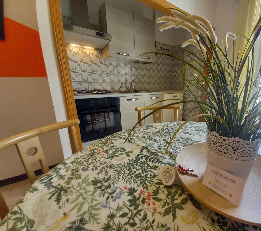 Petlyapartments Bellaria-Igea Marina Luaran gambar
