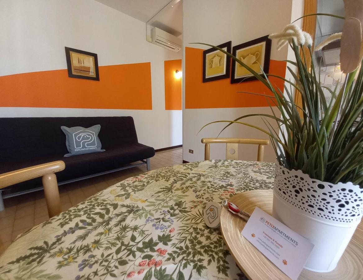 Petlyapartments Bellaria-Igea Marina Luaran gambar