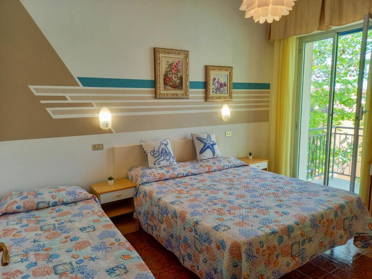 Petlyapartments Bellaria-Igea Marina Luaran gambar