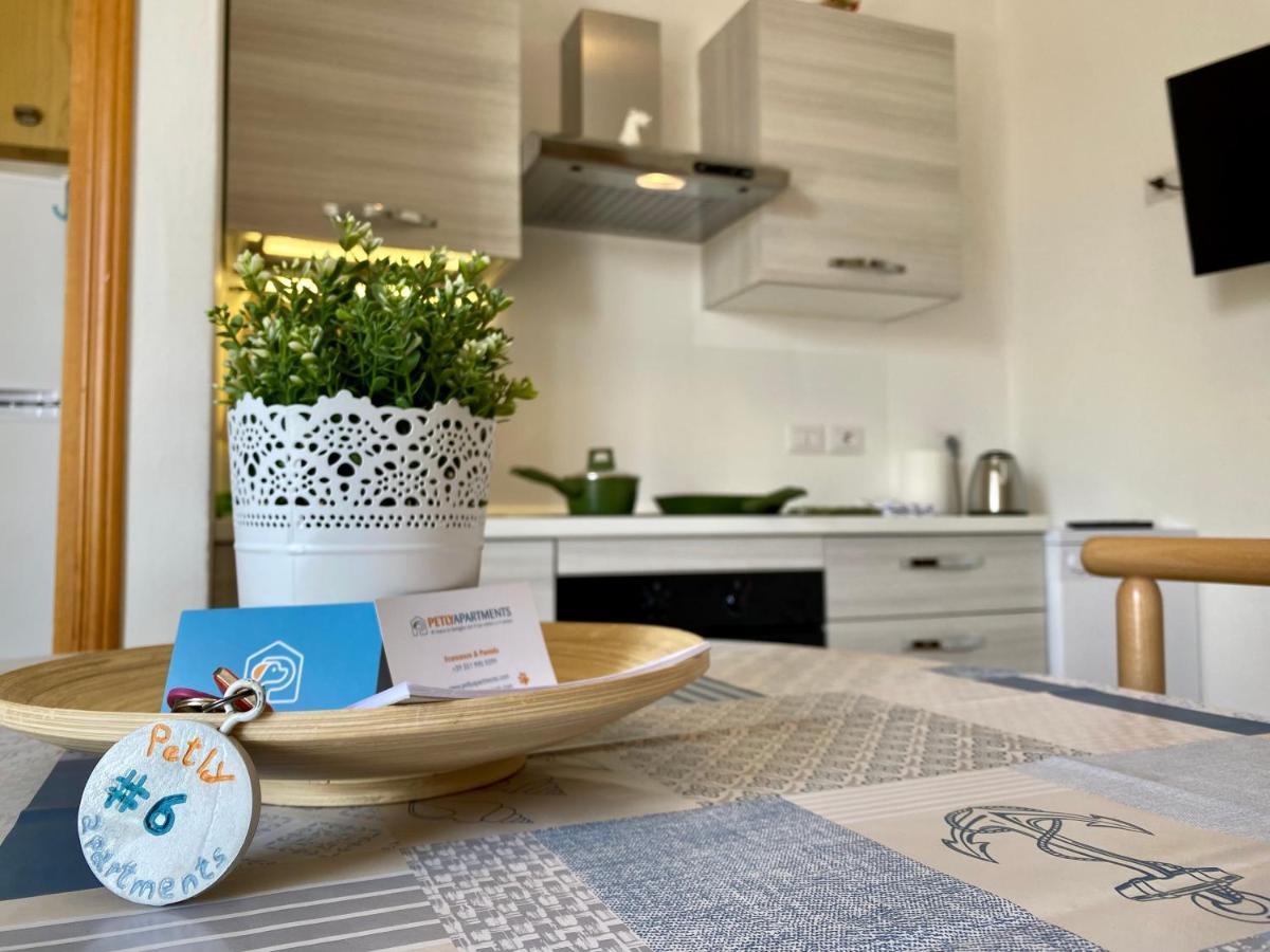 Petlyapartments Bellaria-Igea Marina Luaran gambar
