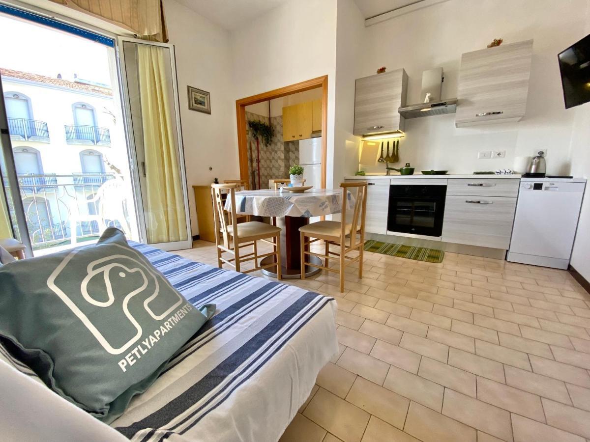 Petlyapartments Bellaria-Igea Marina Luaran gambar