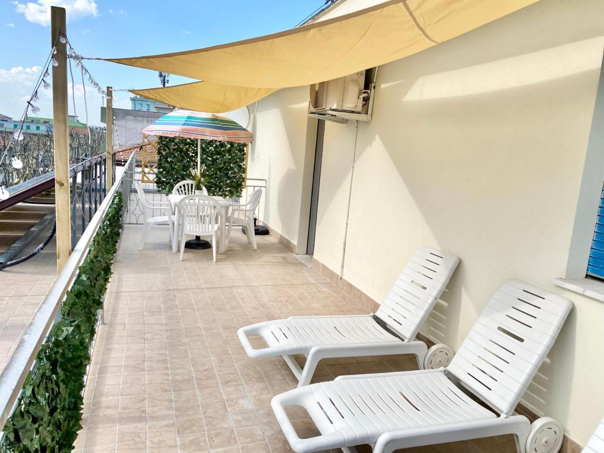 Petlyapartments Bellaria-Igea Marina Luaran gambar