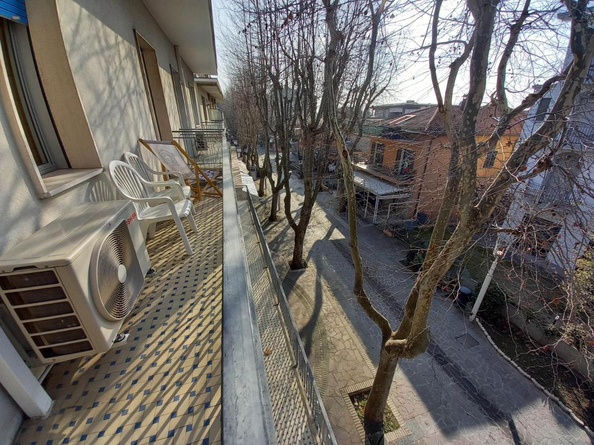 Petlyapartments Bellaria-Igea Marina Luaran gambar