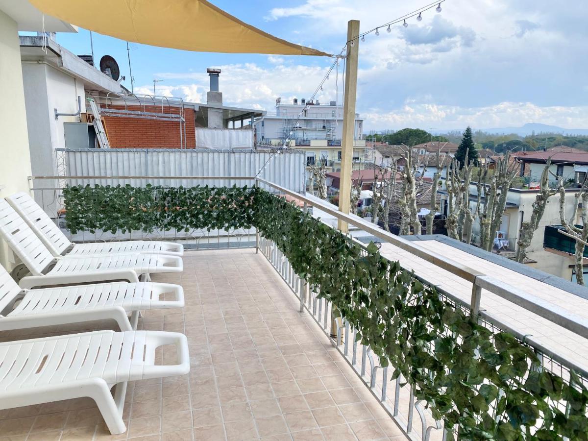 Petlyapartments Bellaria-Igea Marina Luaran gambar