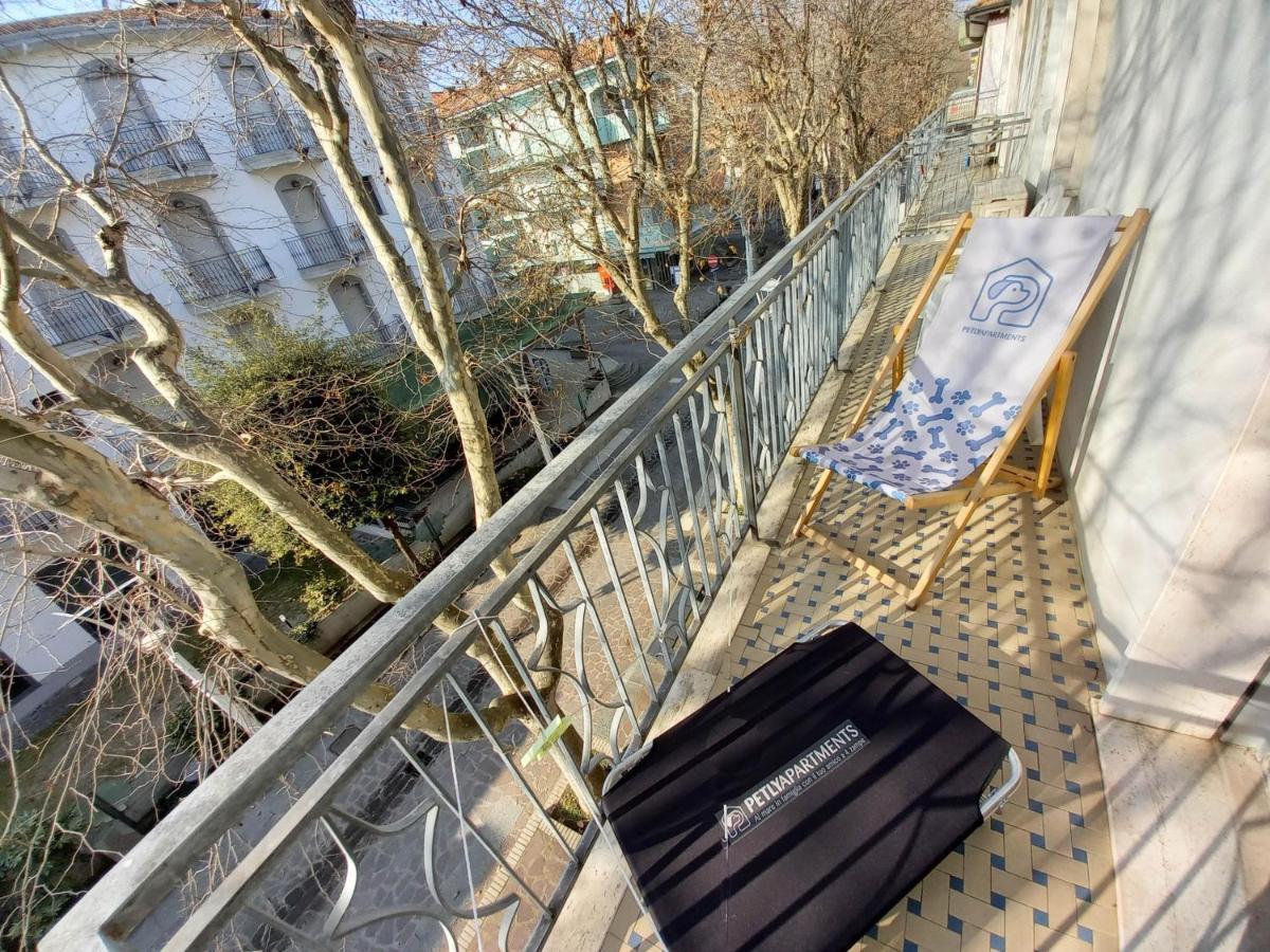 Petlyapartments Bellaria-Igea Marina Luaran gambar