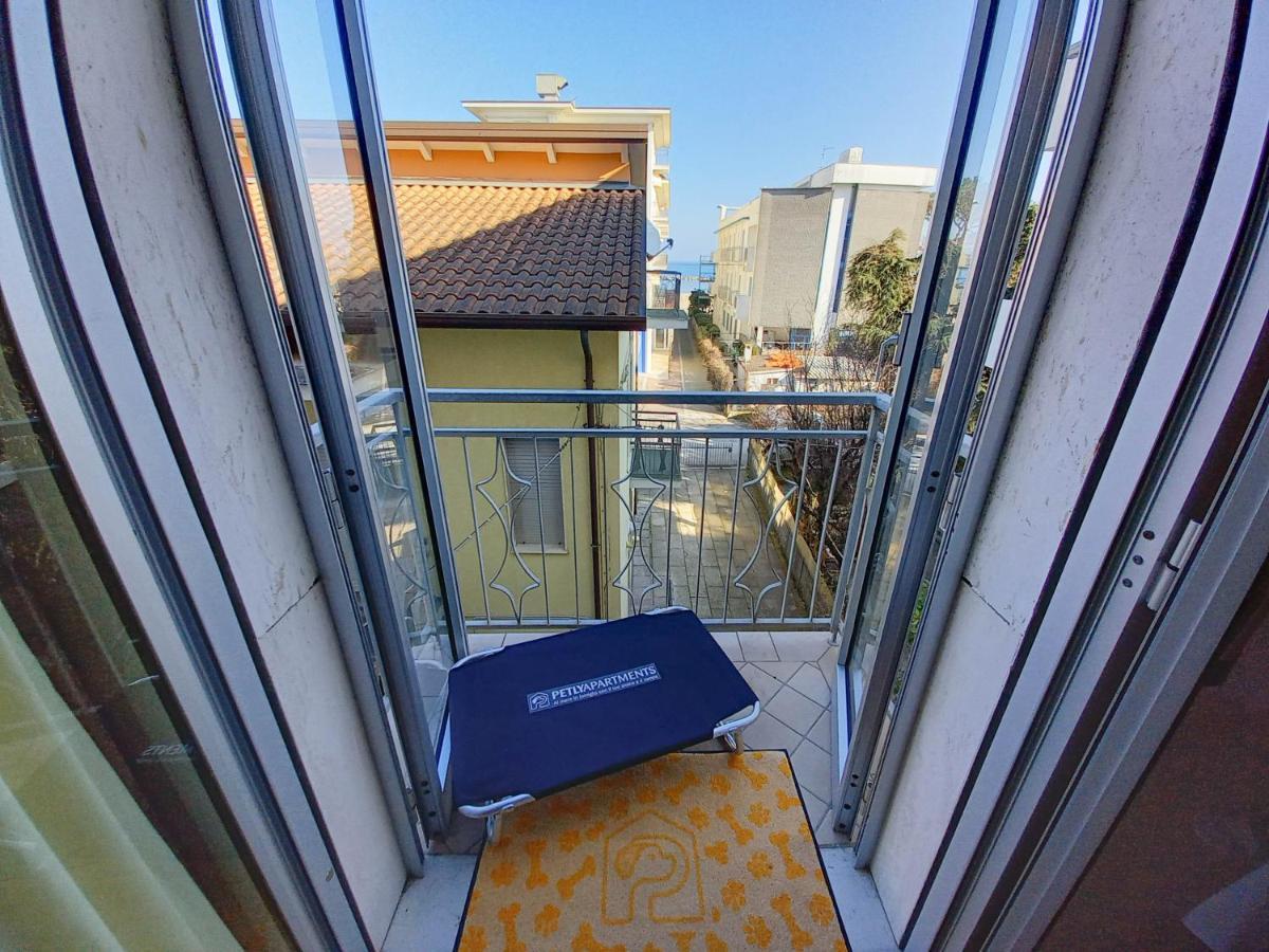Petlyapartments Bellaria-Igea Marina Luaran gambar