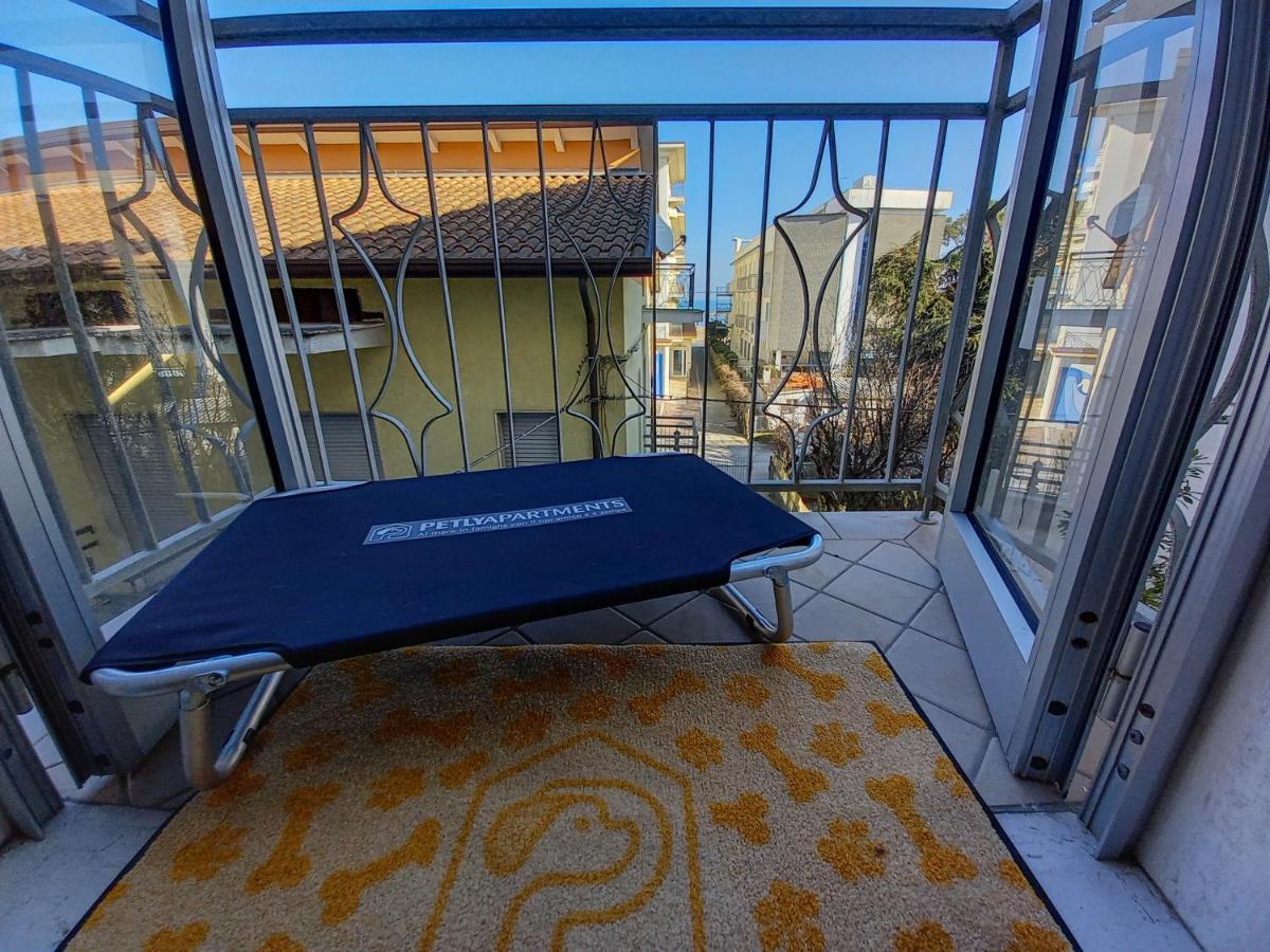 Petlyapartments Bellaria-Igea Marina Luaran gambar