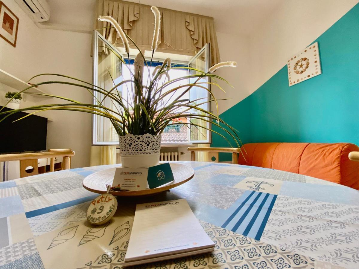 Petlyapartments Bellaria-Igea Marina Luaran gambar