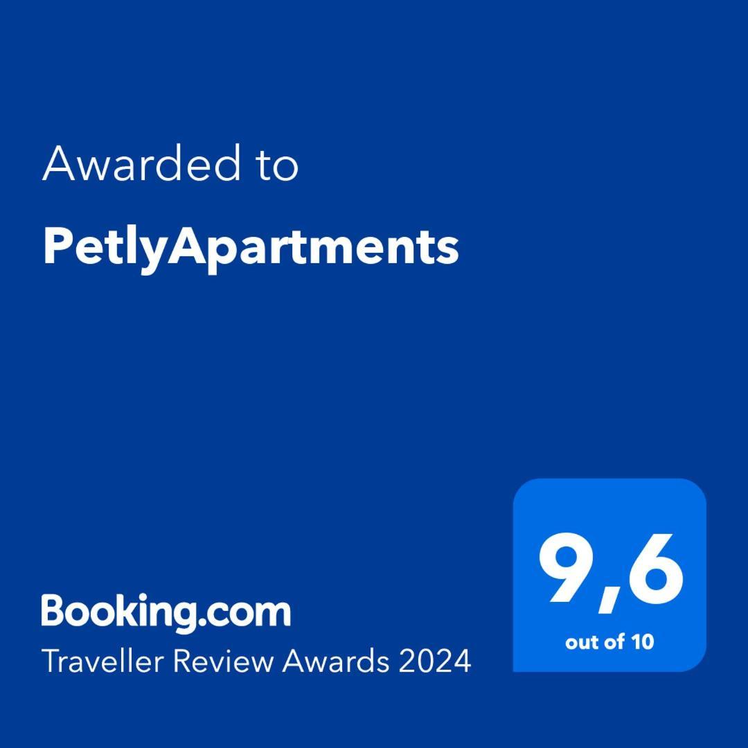 Petlyapartments Bellaria-Igea Marina Luaran gambar